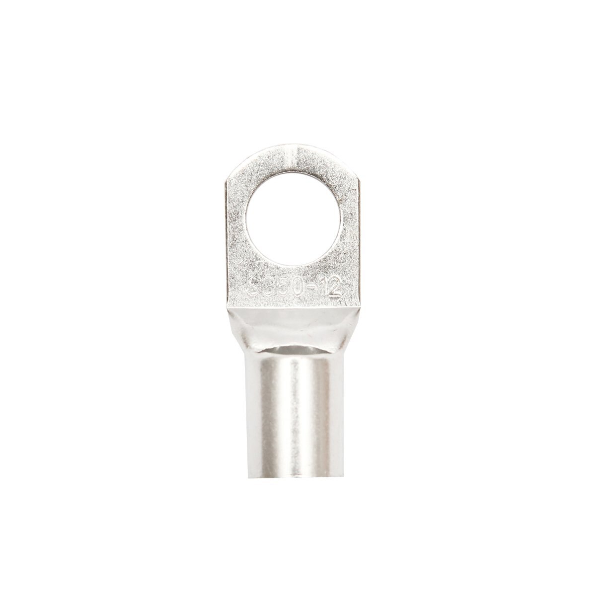 Set 50 buc papuc pentru cablu din cupru fi 12mm, sectiune nominala 50mm2 Breckner Germany
