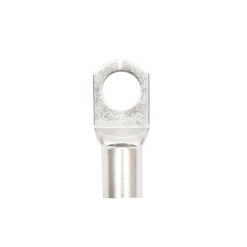 Set 50 buc papuc pentru cablu din cupru fi 12mm, sectiune nominala 50mm2 Breckner Germany Set 50 buc papuc pentru cablu din cupru fi 12mm, sectiune nominala 50mm2 Breckner Germany