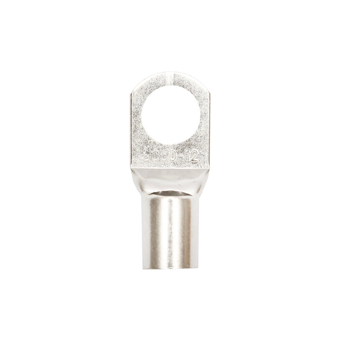 Set 10 buc papuc pentru cablu din cupru fi 12mm sectiune nominala 50mm2 Breckner Germany