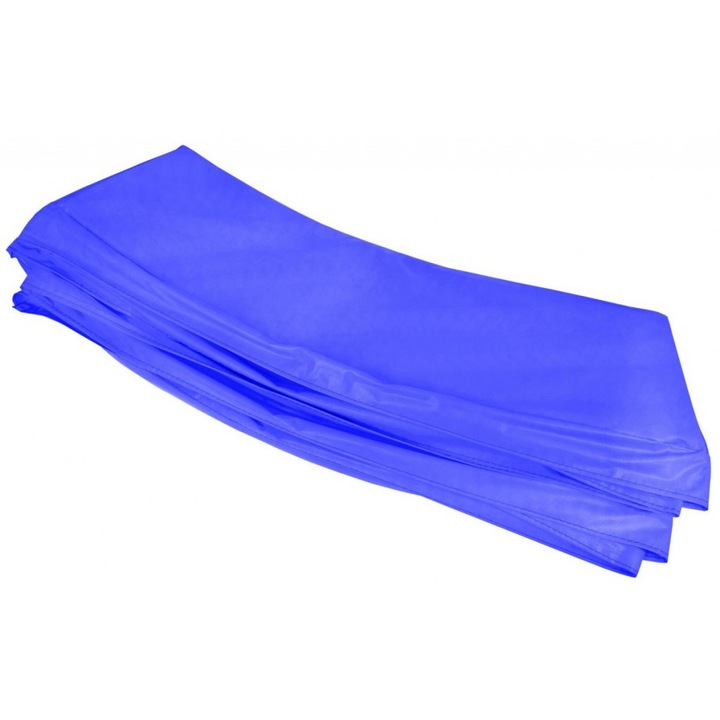 Trambulin rugóvédő fólia 487 cm kék színben (16 FT)