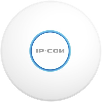 Acces point wireless IP-com IUAP-AC-LR , Gigabit, Dual Band, 802.11AC, Wave2, MU-MIMO Acces point wireless IP-com IUAP-AC-LR , Gigabit, Dual Band, 802.11AC, Wave2, MU-MIMO