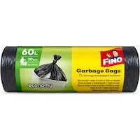 Saci menajeri Fino Economy, 60L, 20 bucati