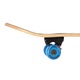Скейтборд Nils Extreme, CR3108SA Error, ABEC-7, 78 x 20 см