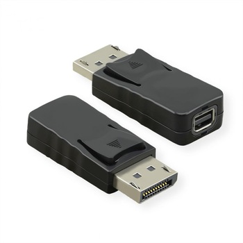 Adaptor Displayport la mini Displayport T-M v1.2 4K60Hz, Value 12.99.3160 Adaptor Displayport la mini Displayport T-M v1.2 4K60Hz, Value 12.99.3160