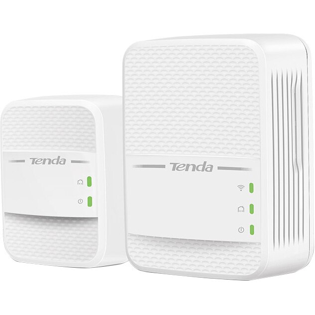 Powerline Extender Tenda PH10, AV1000 ac Wi-FI, Gigabit, Homeplug AV2