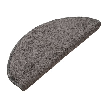 Set 2 covorase trepte Heinner Home, 100%polipropilena, anti-derapant, 67x28x1.6cm, antracit Set 2 covorase trepte Heinner Home, 100%polipropilena, anti-derapant, 67x28x1.6cm, antracit