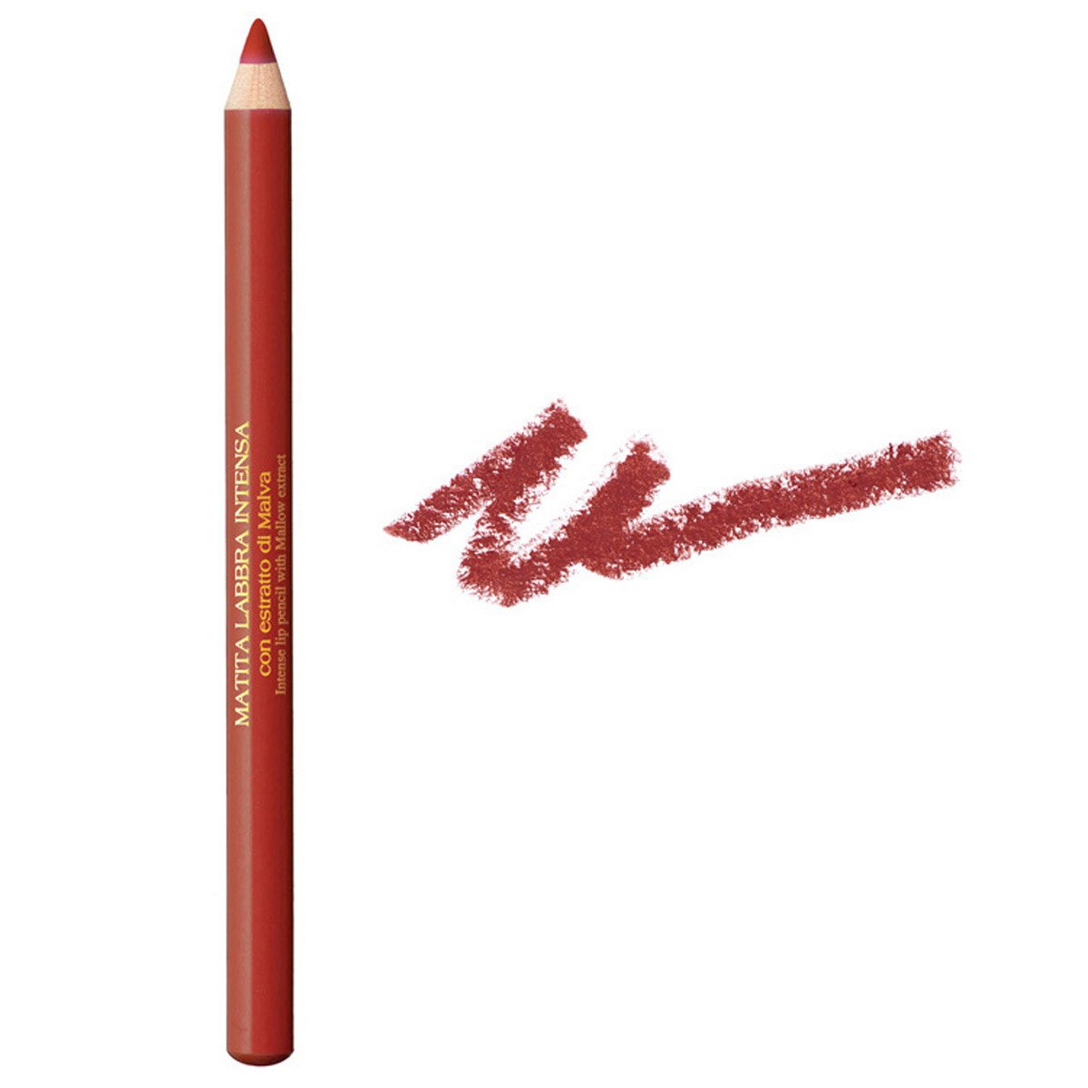 Creion de buze, hidratant, cu extract de nalba, scortisoara, Bottega Verde