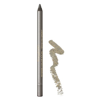 Creion de ochi kajal, cu rezistenta indelungata, cu vitamina C si E, gri sidefat, Bottega Verde Creion de ochi kajal, cu rezistenta indelungata, cu vitamina C si E, gri sidefat, Bottega Verde