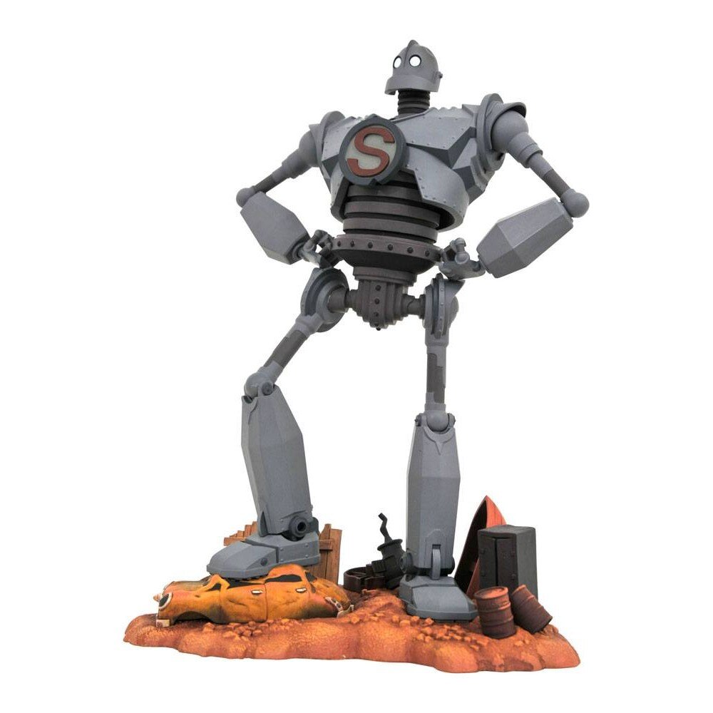Figurina PVC Iron Giant Gallery Superman