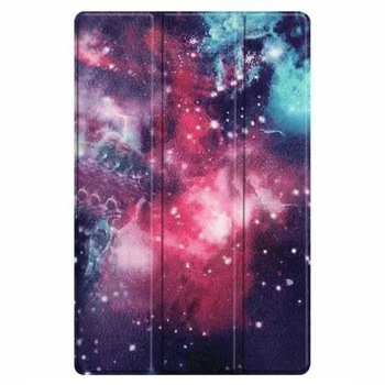 Husa Premium Book Cover Slim pentru Lenovo Tab P11 11 inch (TB-J606) (Galaxy Nebula) Husa Premium Book Cover Slim pentru Lenovo Tab P11 11 inch (TB-J606) (Galaxy Nebula)