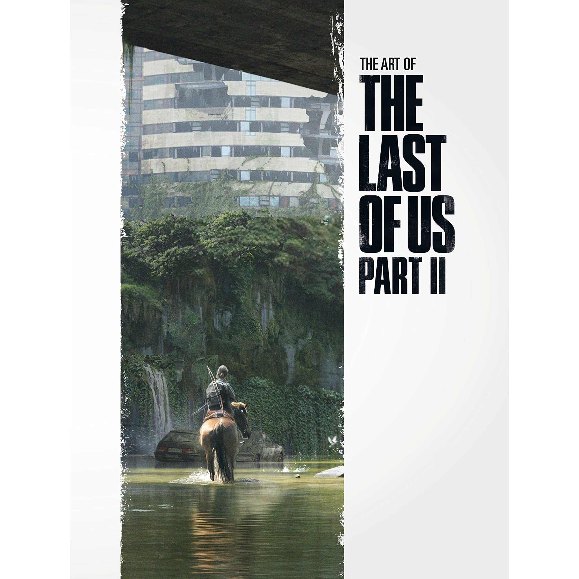 The Art of the Last of Us Part II -
