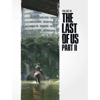 The Art of the Last of Us Part II - The Art of the Last of Us Part II -