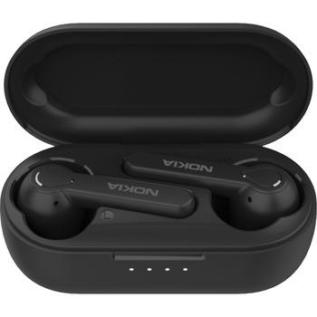Casti wireless Nokia, Power Earbuds Lite, Negru Casti wireless Nokia, Power Earbuds Lite, Negru