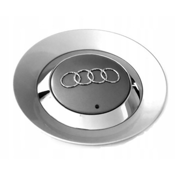 Capac Janta, Audi gri, 150mm Capac Janta, Audi gri, 150mm