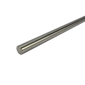 Bara inox 6 mm, lungime 1500 mm, finisaj mat Bara inox 6 mm, lungime 1500 mm, finisaj mat