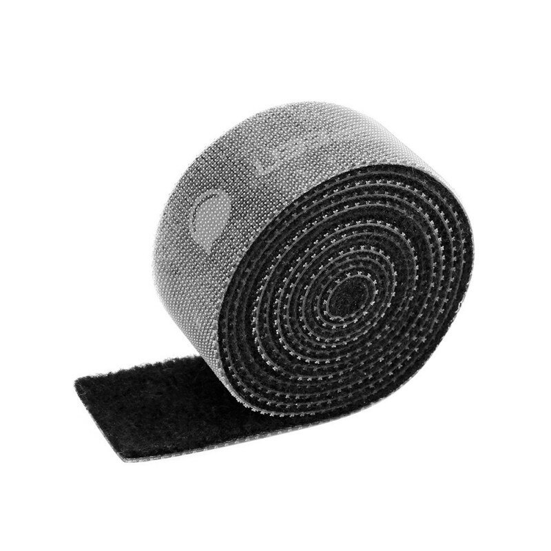 Organizator Cabluri Ugreen, Velcro Straps 5M, Negru - 859474