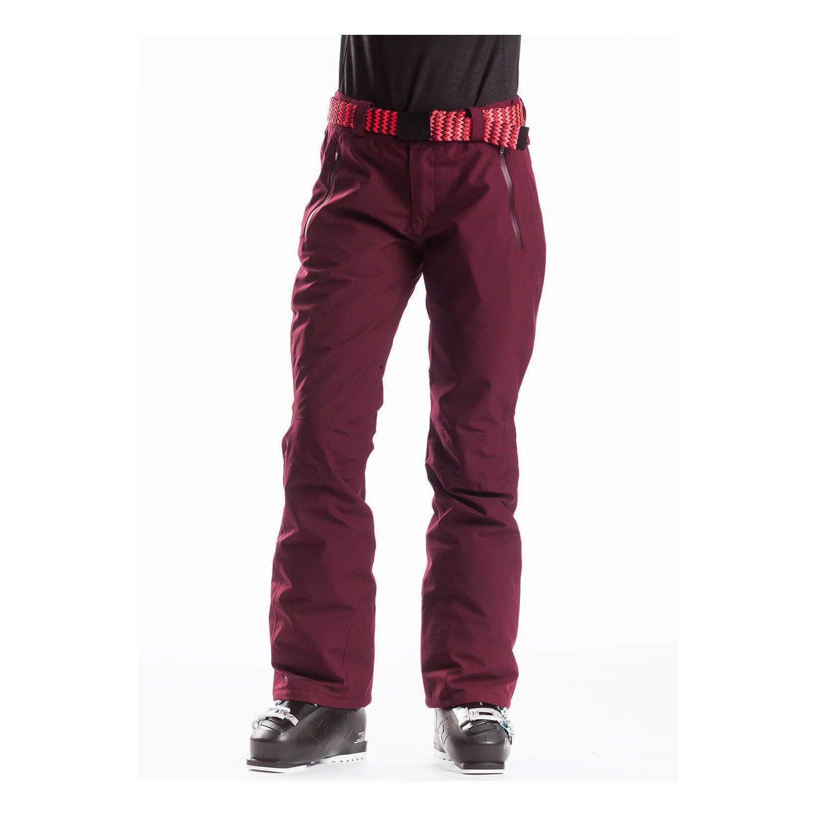 Pantaloni de schi si snowboard, Fundango Morta, Violet