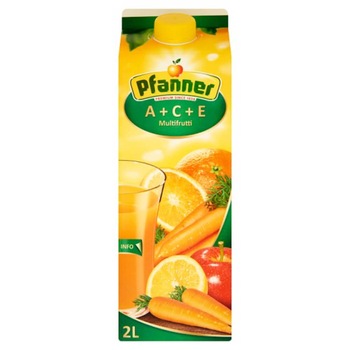 Nectar Pfanner Ace, 2L Nectar Pfanner Ace, 2L