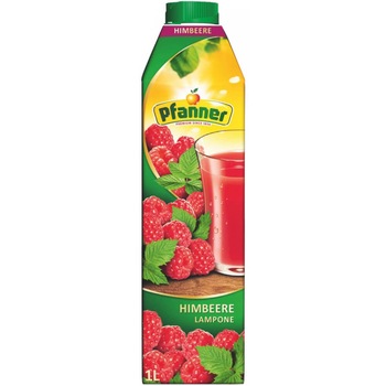 Suc de Zmeura Pfanner, 1 L Suc de Zmeura Pfanner, 1 L
