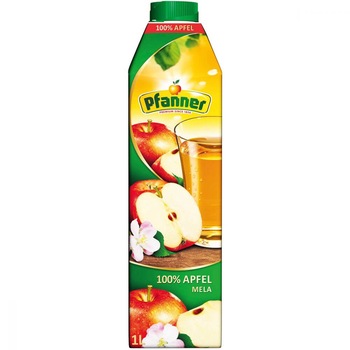 Suc de Mere Pfanner, 1 L Suc de Mere Pfanner, 1 L