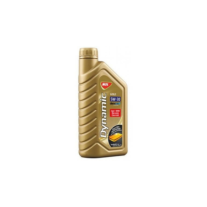 MOL Dynamic Gold 5W-30 motorolaj, 1 l