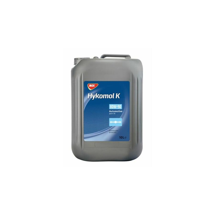 MOL Hykomol K 80W-90 Váltó olaj, 10 l