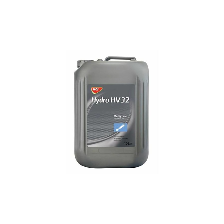 MOL Hydro HV 32 hidraulika olaj, 10 l