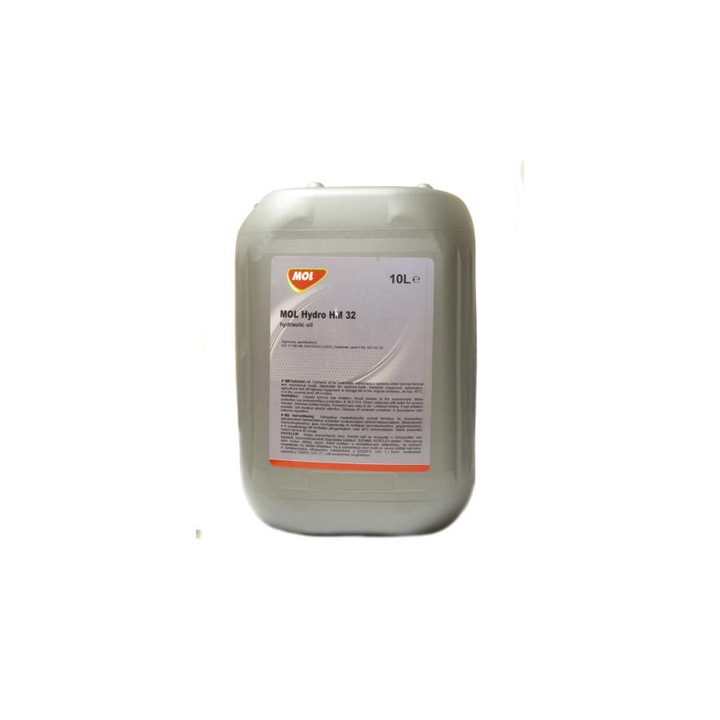 MOL Hydro HM 32 hidraulika olaj, 10 l