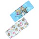 Set 2 bandane Disney Frozen, bleu Multicolor