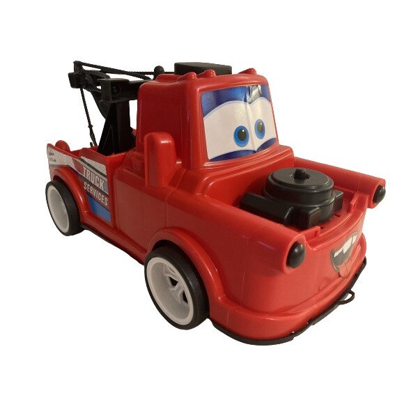 Camioneta service, Bucsa, urias 33 cm,rosu