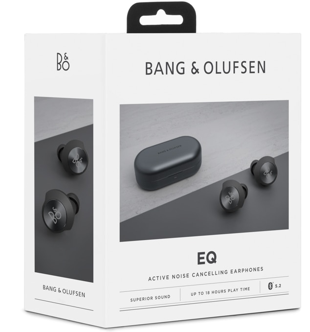 Casti Audio In-Ear Bang & Olufsen Beoplay EQ, True Wireless, ANC