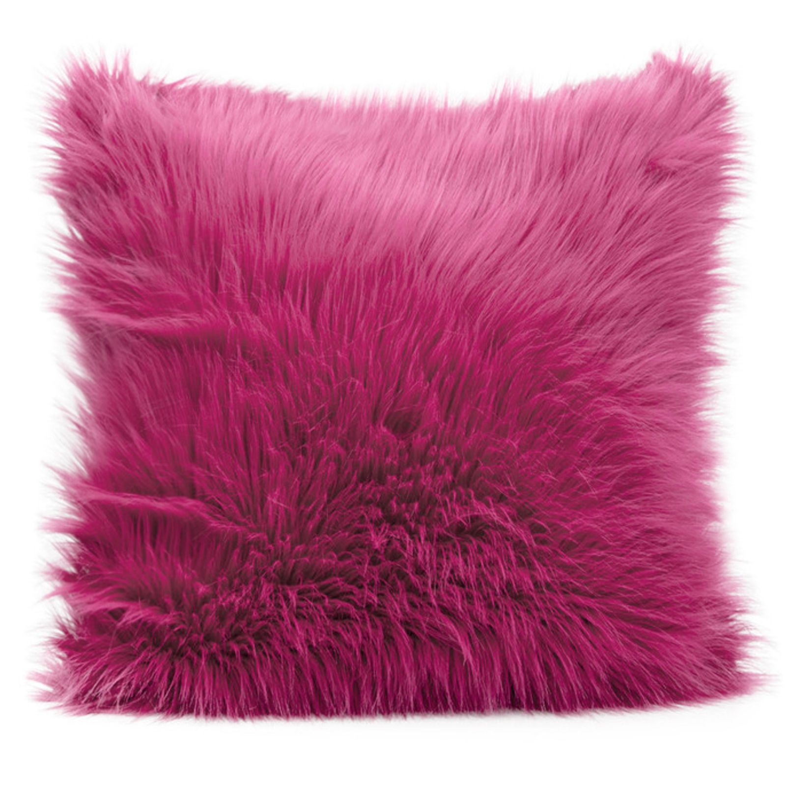 Fata de perna decorativa Eurofirany 45x45 Roz