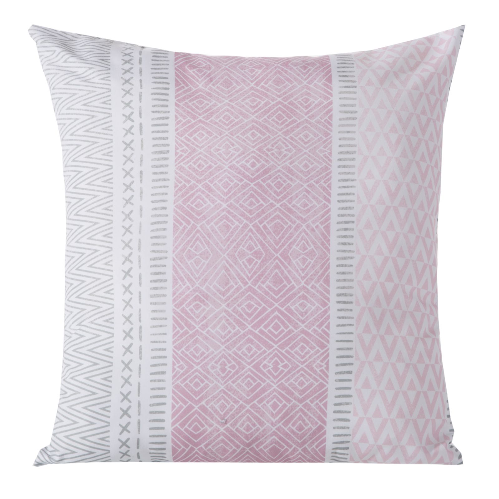 Fata de perna decorativa Eurofirany MOYA 45x45 Roz