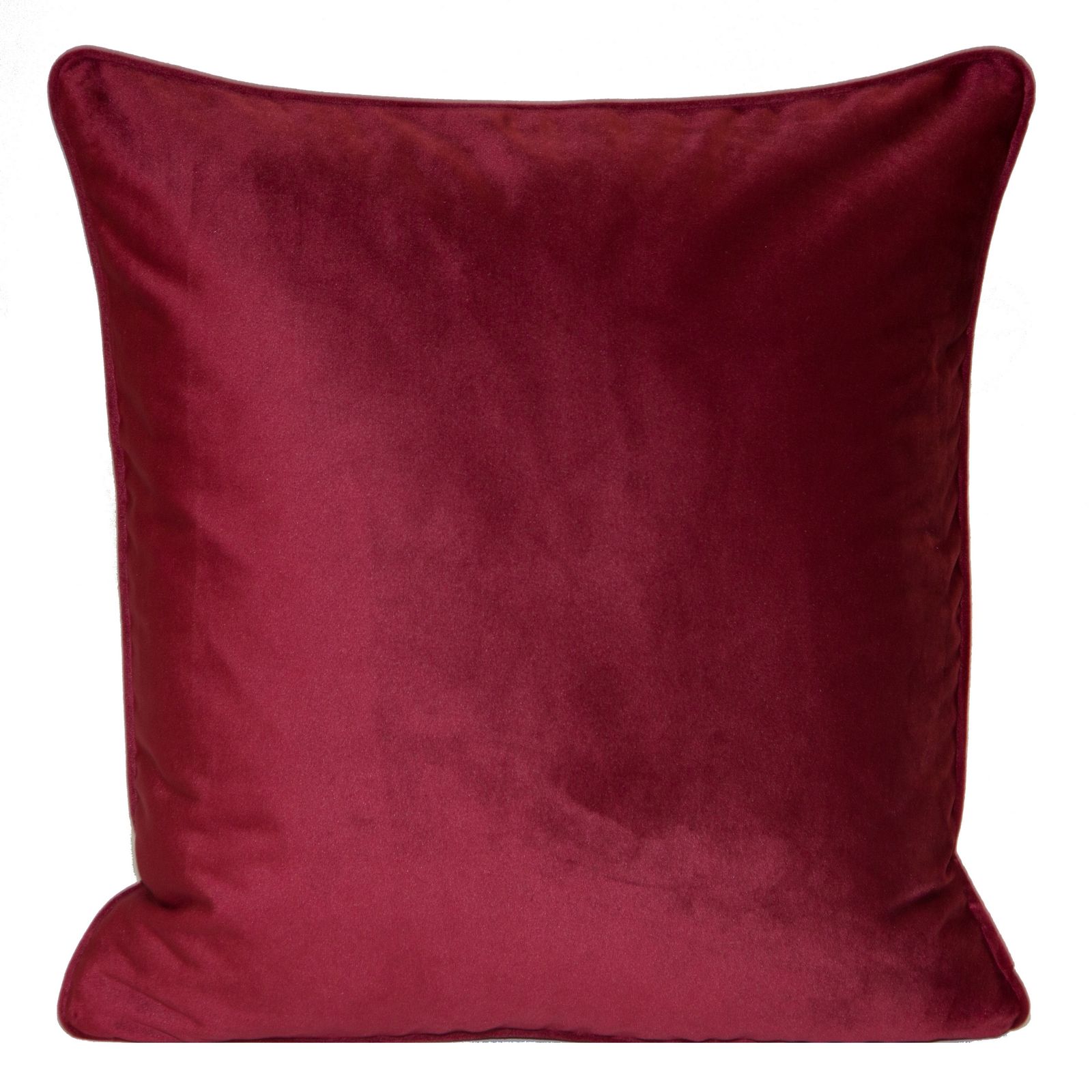 Fata de perna decorativa Eurofirany Pierre Cardin SIBEL 45x45 Bordo
