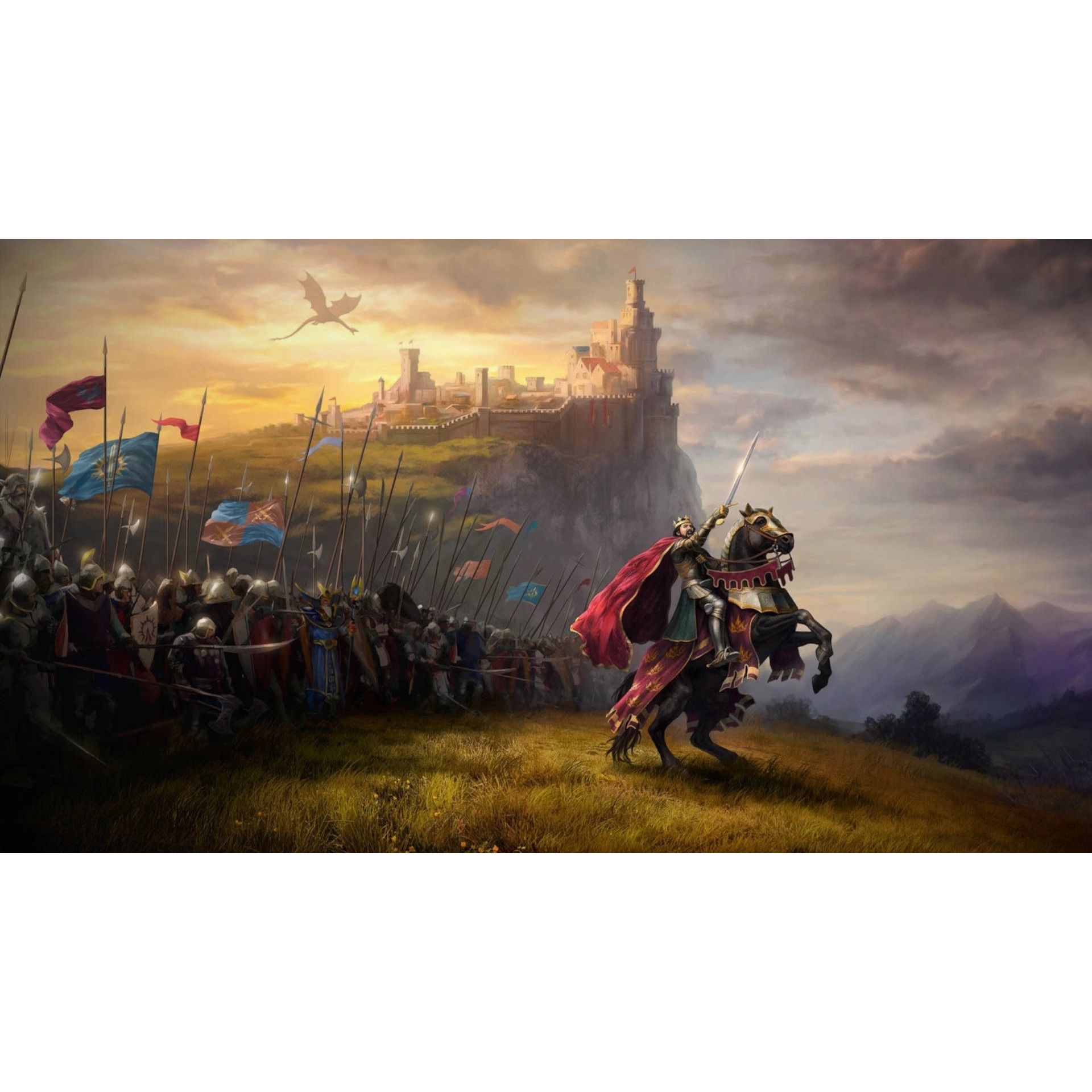 Игра King's Bounty Ii 2 Day One Edition Xbox One eMAG.bg