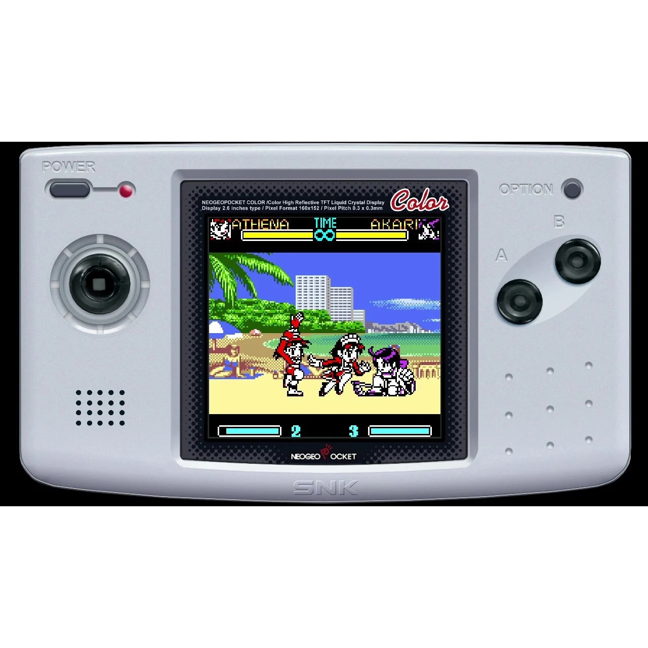 Joc Neogeo Pocket Color Selection Vol. 1 Pentru Nintendo Switch