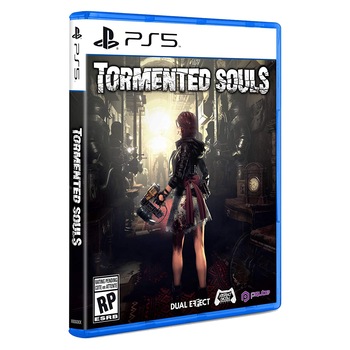 Joc Tormented Souls Pentru Playstation 5 Joc Tormented Souls Pentru Playstation 5