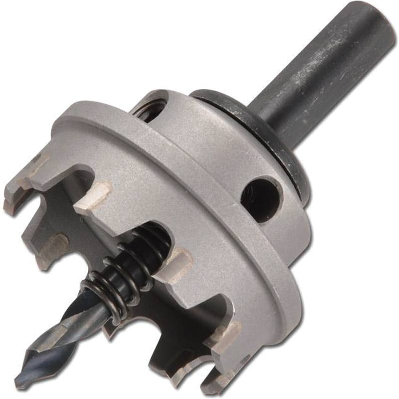 Carota placata T.C.T. 12 mm 34/20 F 20 mm Wilpu