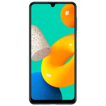 Telefon mobil Samsung Galaxy M32, Dual SIM, 128GB, 8GB RAM, 4G, Blue Telefon mobil Samsung Galaxy M32, Dual SIM, 128GB, 8GB RAM, 4G, Blue
