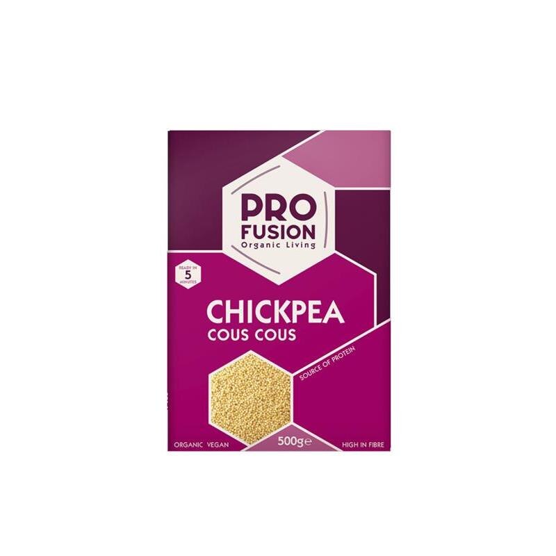 CusCus din Naut Bio 500 grame Profusion