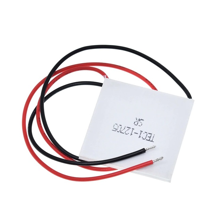 Термоелектрически охладител Arduino Clone Peltier, TEC1-12705, 12V, 5A