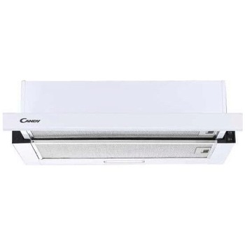 Hota incorporabila telescopica Candy CBT625 2W, putere absorbtie 332 mc/h, 1 motor, 60 cm, INox Hota incorporabila telescopica Candy CBT625 2W, putere absorbtie 332 mc/h, 1 motor, 60 cm, INox