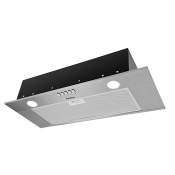 Hota total incorporabila Amica OMC7242I, putere absorbtie 350 mc/h, 1 motor, 72 cm, Inox Hota total incorporabila Amica OMC7242I, putere absorbtie 350 mc/h, 1 motor, 72 cm, Inox