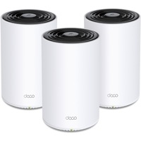 Sistem Mesh TP-Link Deco X68(3-pack) Wi-Fi 6 Dual-Band Gigabit AX3600, cu acoperire completa pentru casa