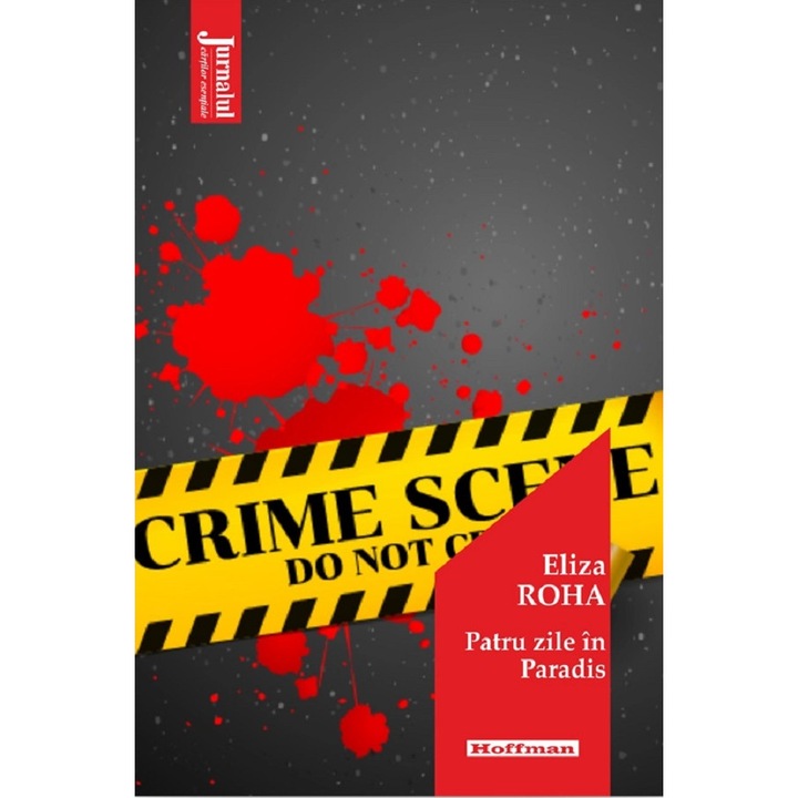 Patru zile in paradis - Eliza Roha