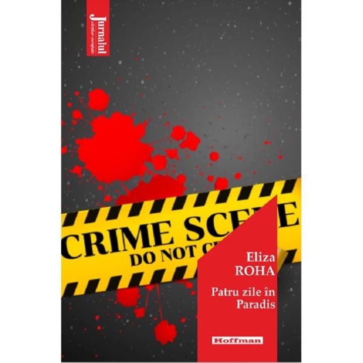 négy nap a paradicsomban - Eliza Roha