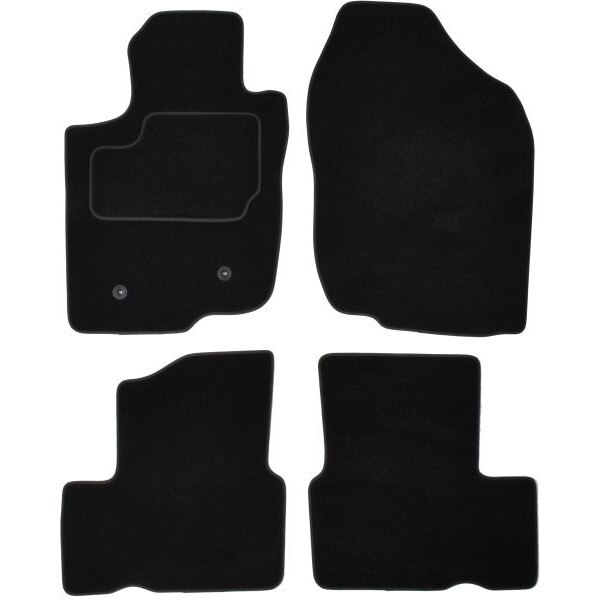 Set 4 covorase mocheta dedicate TOYOTA RAV 4 III 2005 - 2011