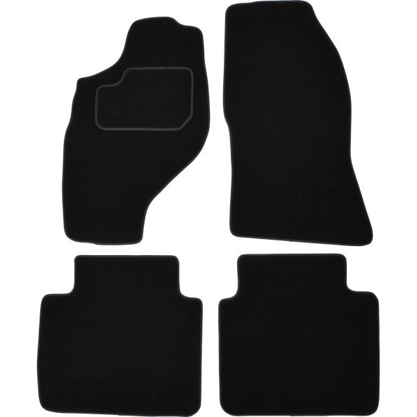 Set 4 covorase mocheta dedicate NISSAN TERRANO II 1992 - 2007