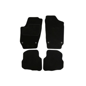 Set 4 covorase mocheta dedicate VOLKSWAGEN POLO 2001 - 2009 Set 4 covorase mocheta dedicate VOLKSWAGEN POLO 2001 - 2009
