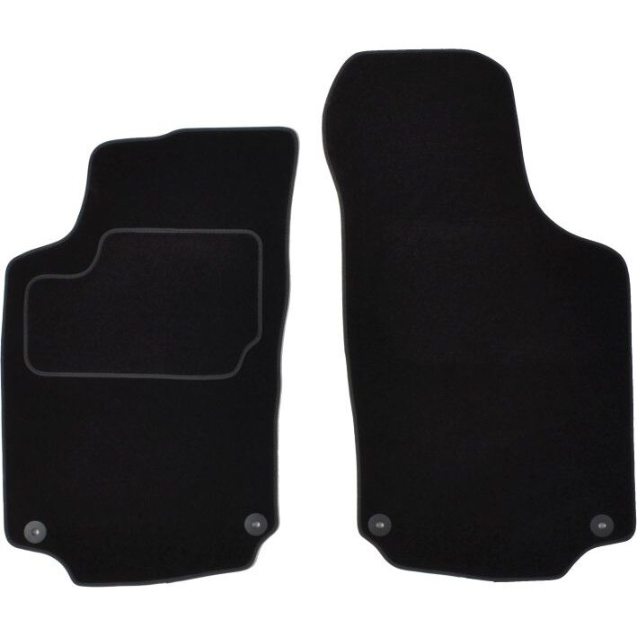 Set 4 covorase mocheta dedicate OPEL TIGRA 2004 - 2010